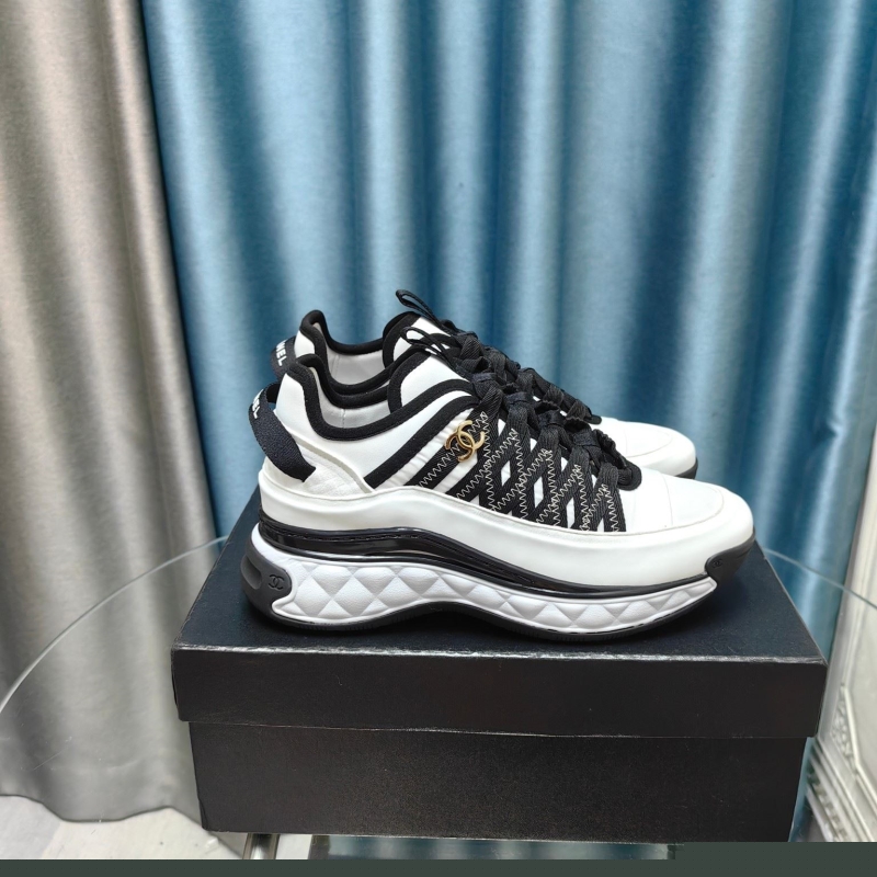Ch*el casual shoes